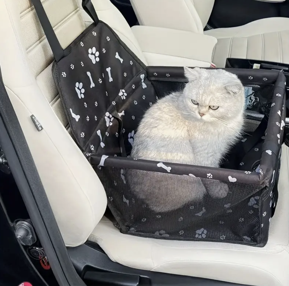 Exemple de Siège de voiture