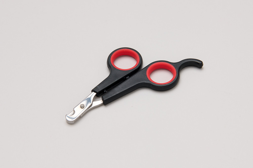 Exemple de Coupe-ongles noir